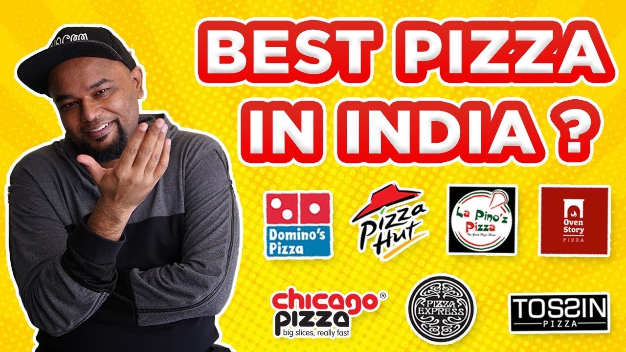 Dominos Vs Pizza Hut Vs Oven Story Vs Pizza Express Vs Tossin Pizza Vs Chicago Pizza Vs La Pinoz