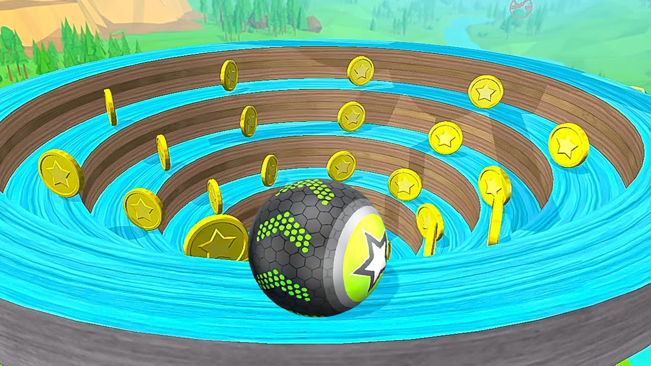 Going Balls SpeedRun Gameplay Level 19438-19445