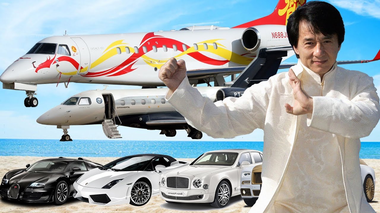 Jackie Chan Lifestyle ★ 2018