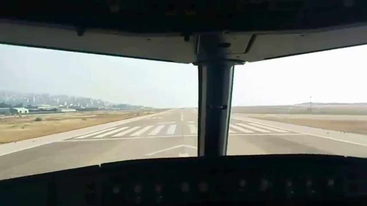 Middle East Airlines take off from Beirut