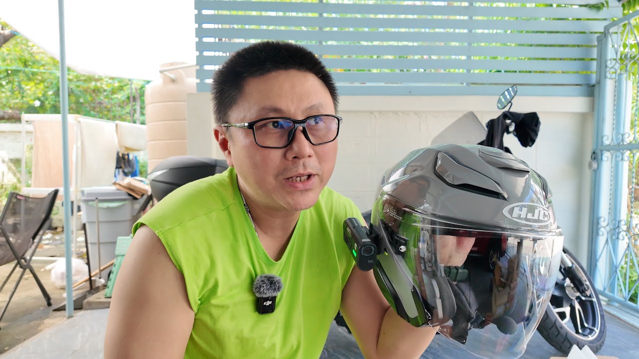 หมวกกันน็อคทรง Jet HJC F31