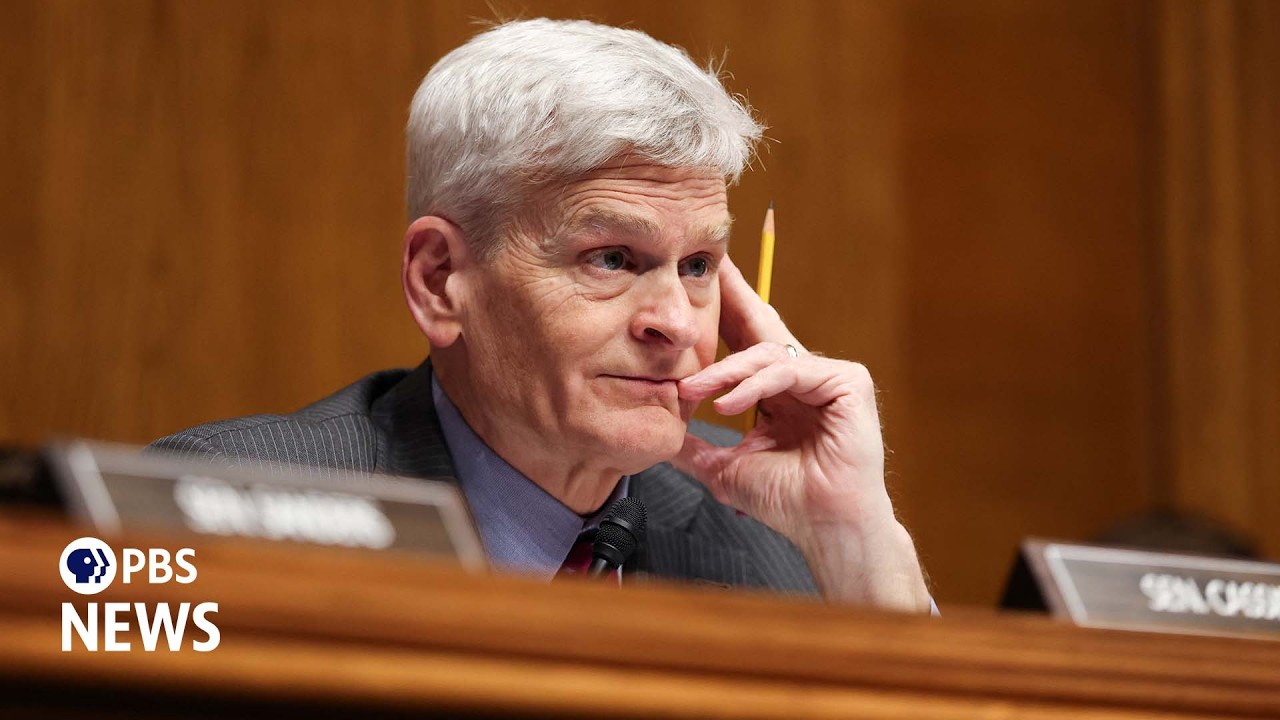 WATCH: Sen. Cassidy quizzes Dr. Means on vaccines, birth control, autism causes in full questioning