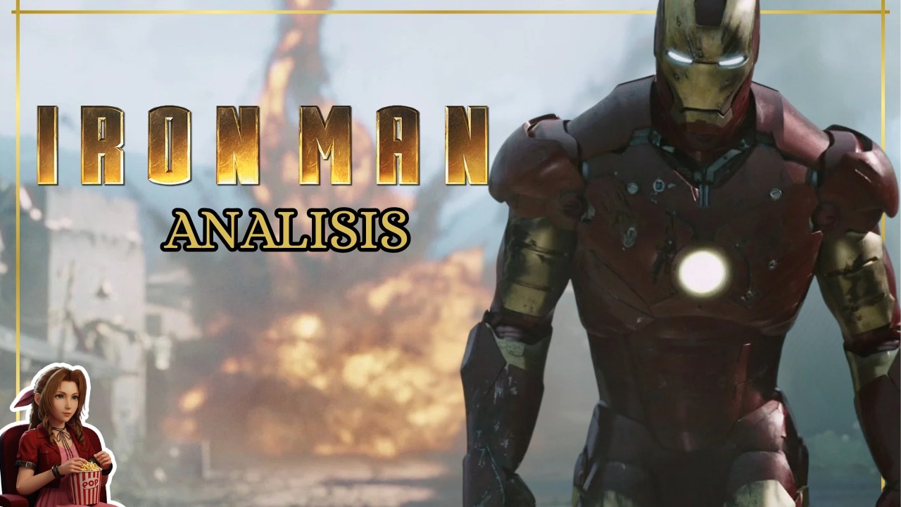 IRON MAN (2008) | La película que cambió el cine de superhéroes