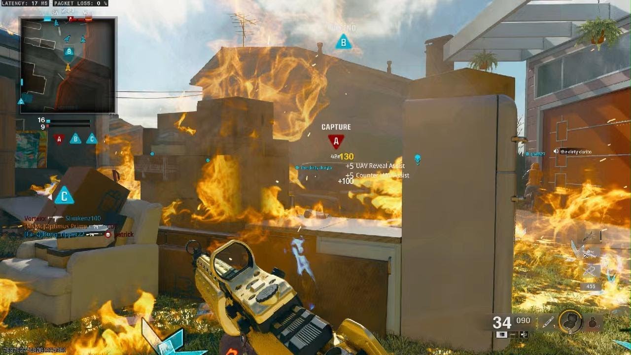Call of Duty Black Ops 6 Wild Domination Game