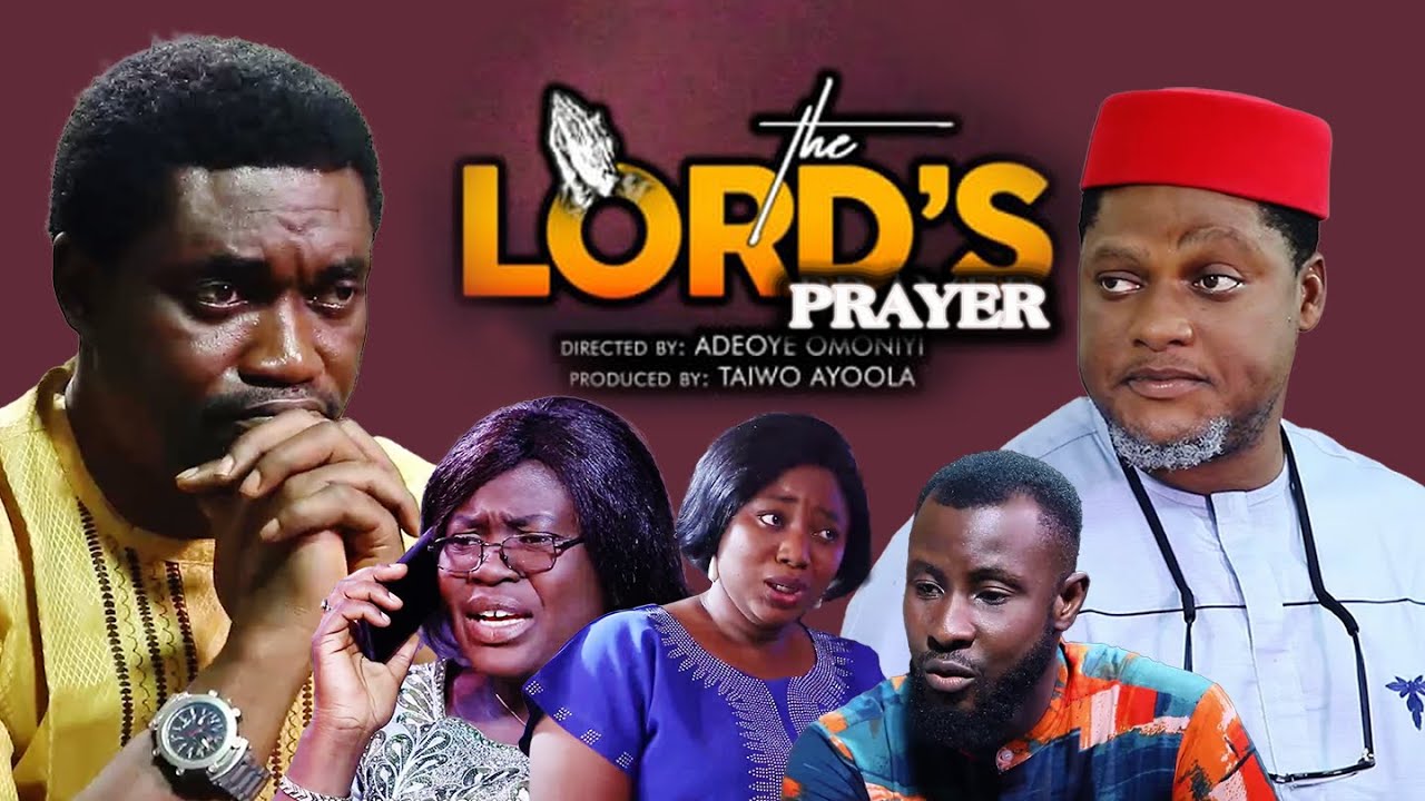 THE LORD'S PRAYER ll LATEST ON OGONGO TV|| LATEST GOSPEL FILM