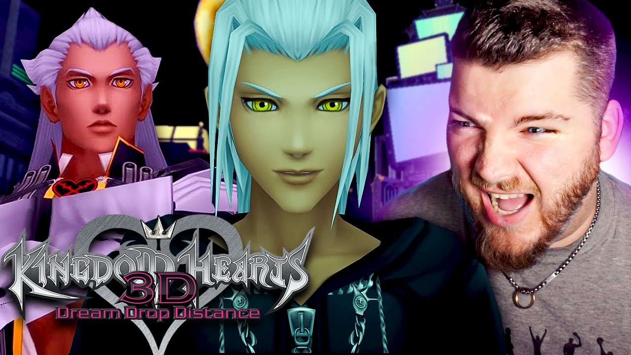 I Beat Kingdom Hearts 3D and It Hit Hard