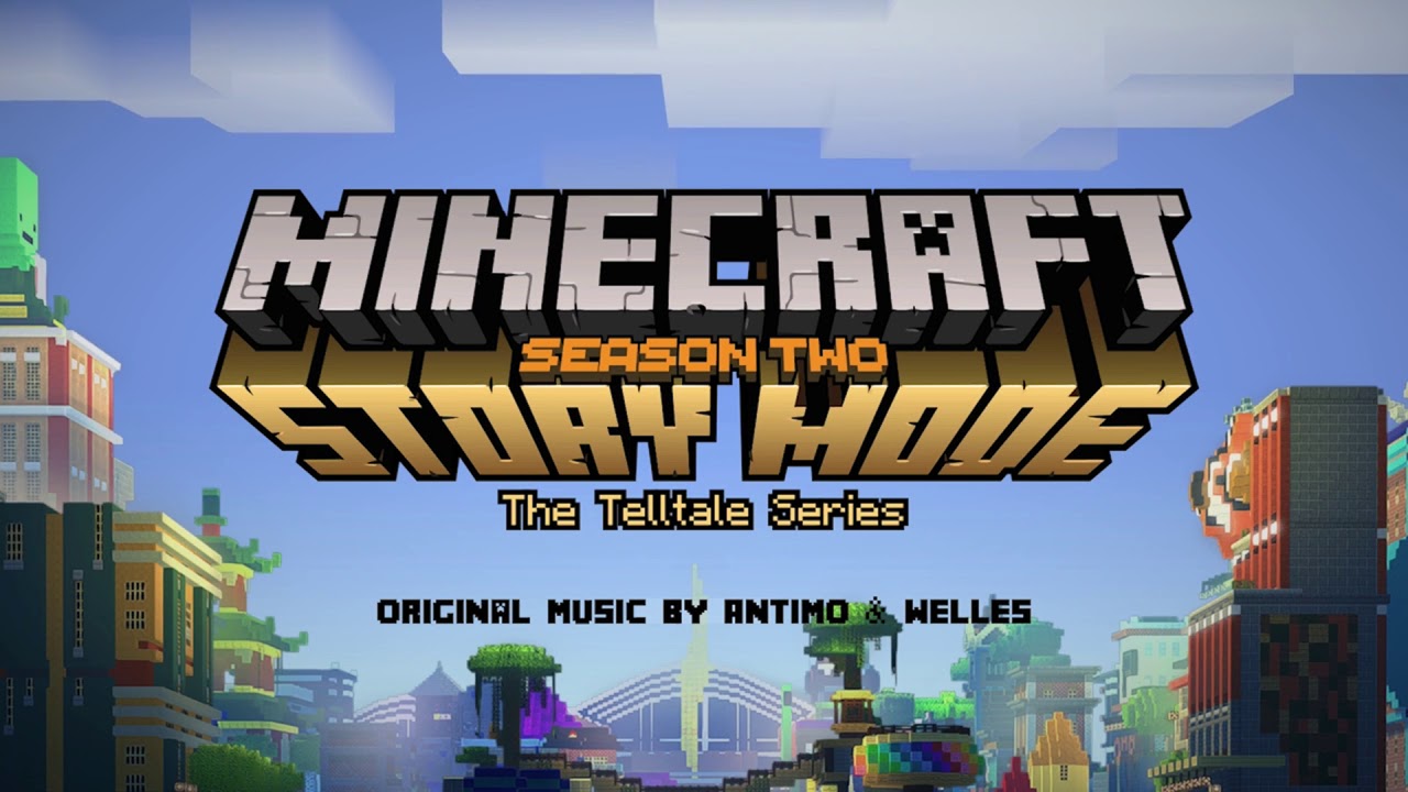 Jack's Lament [Minecraft: Story Mode 204 OST]
