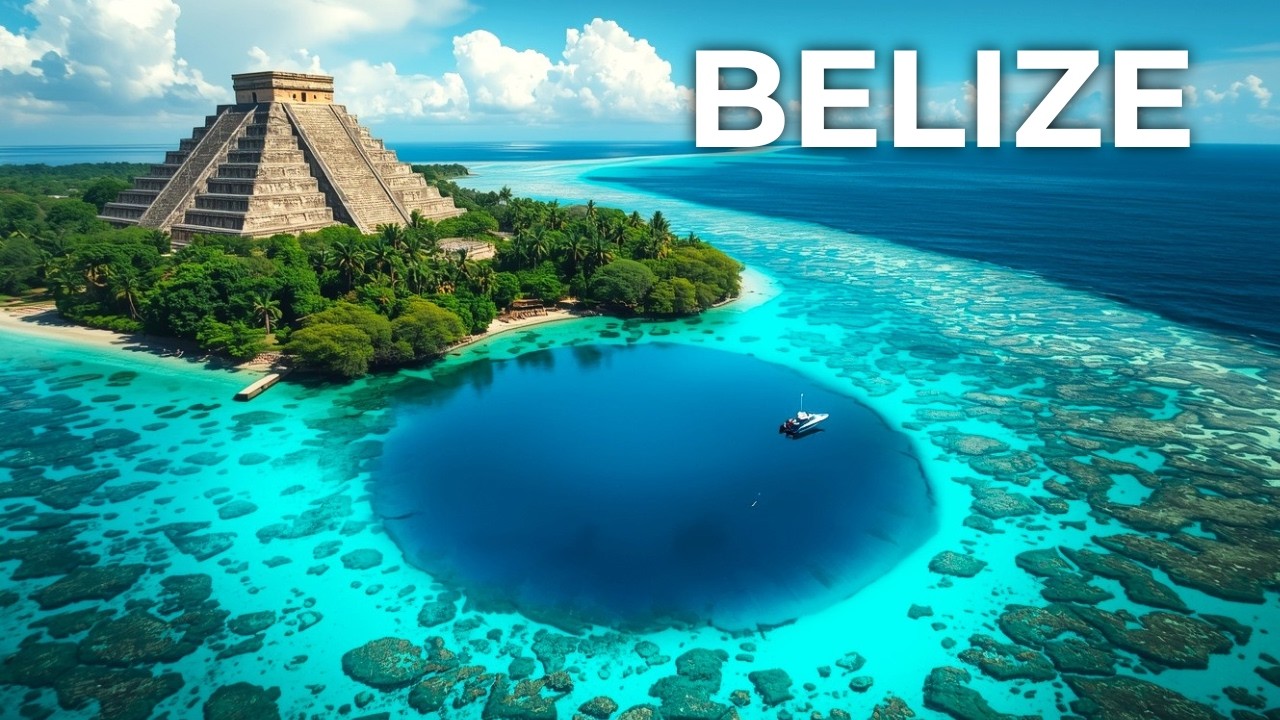 Belize — Central America’s Most Beautiful Secret | Travel Documentary