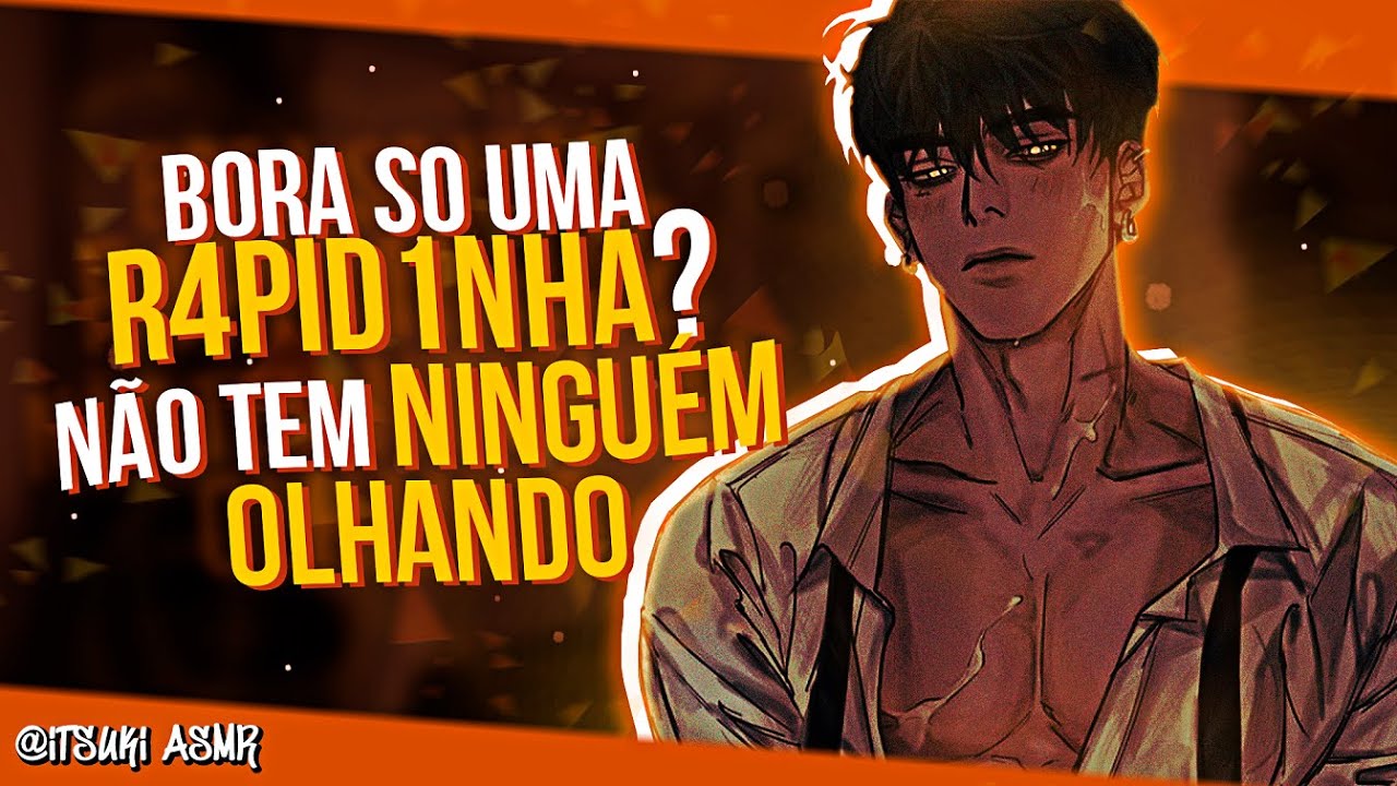 Asmr - Namorado te dando uns pega na piscina [água, relaxar, dormir] [Itsuki Asmr]