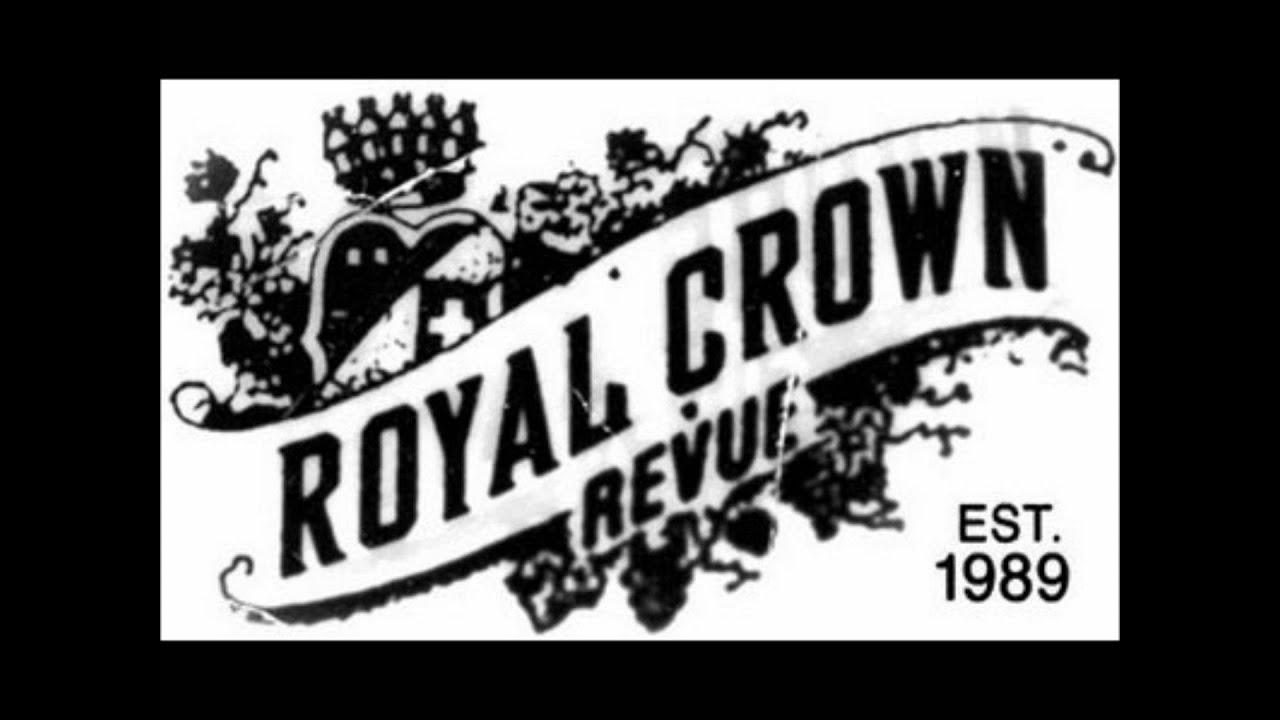 Royal Crown Revue - Hey Pachuco
