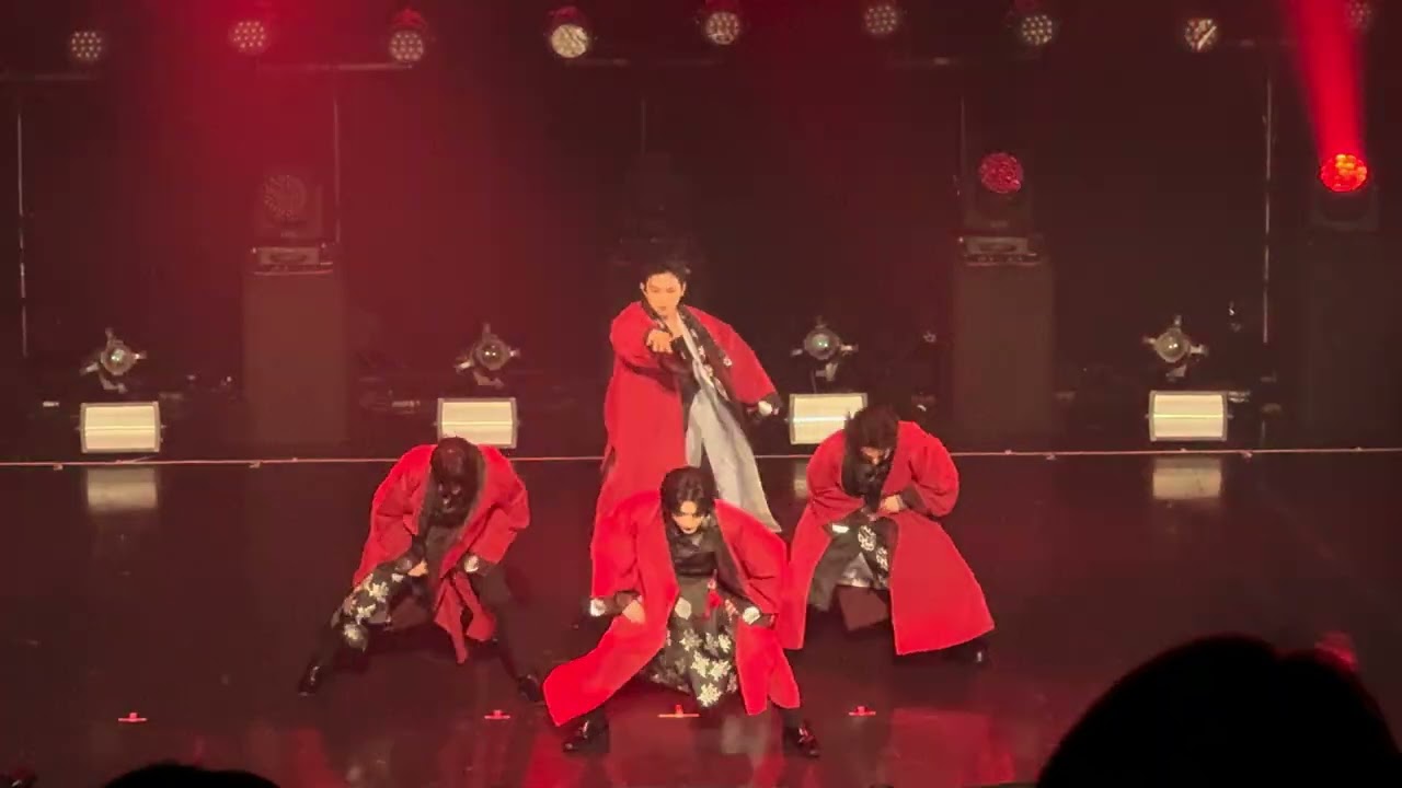 251123 2025 ONEUS WORLD TOUR'HOUR, US' in JAPAN  'Saja Boys - Your Idol' cover