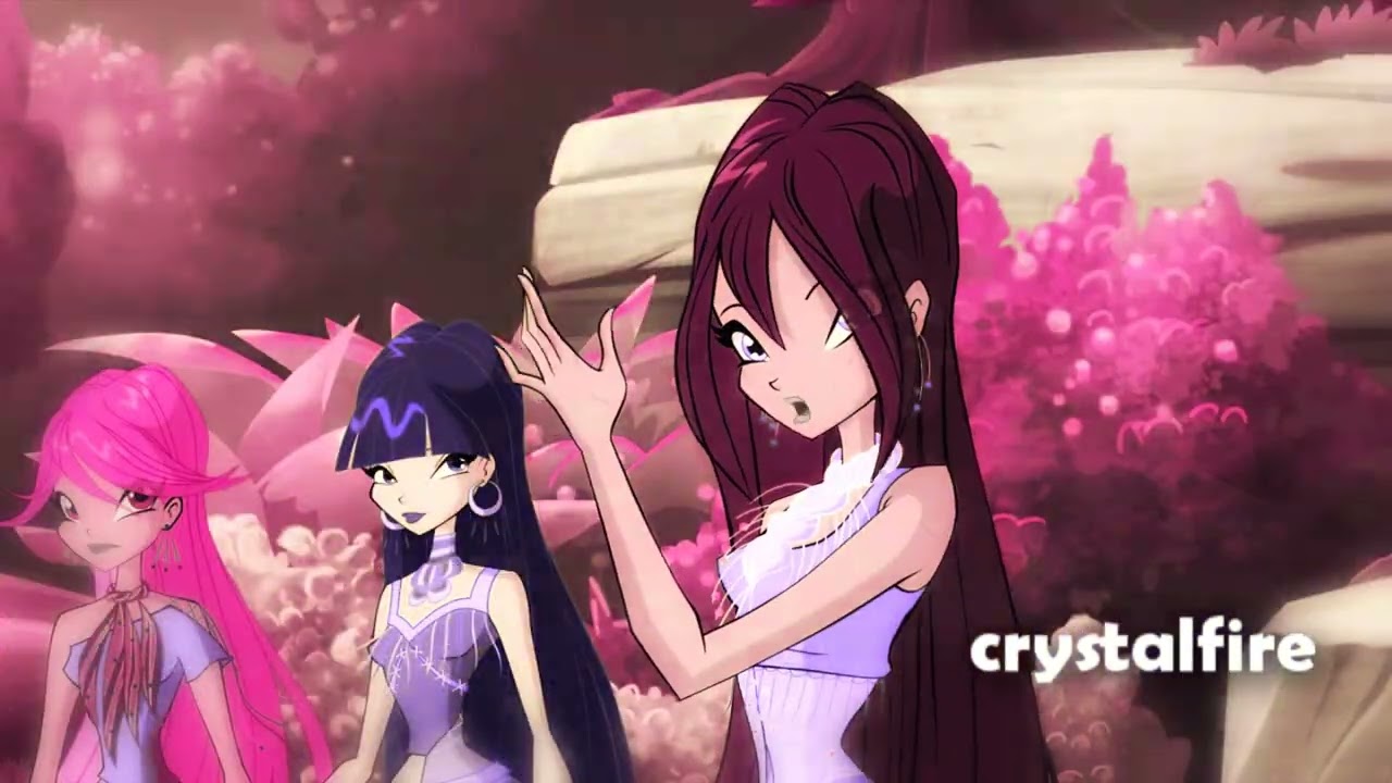 Winx Club - Bloom - Bumpy  Ride [request]