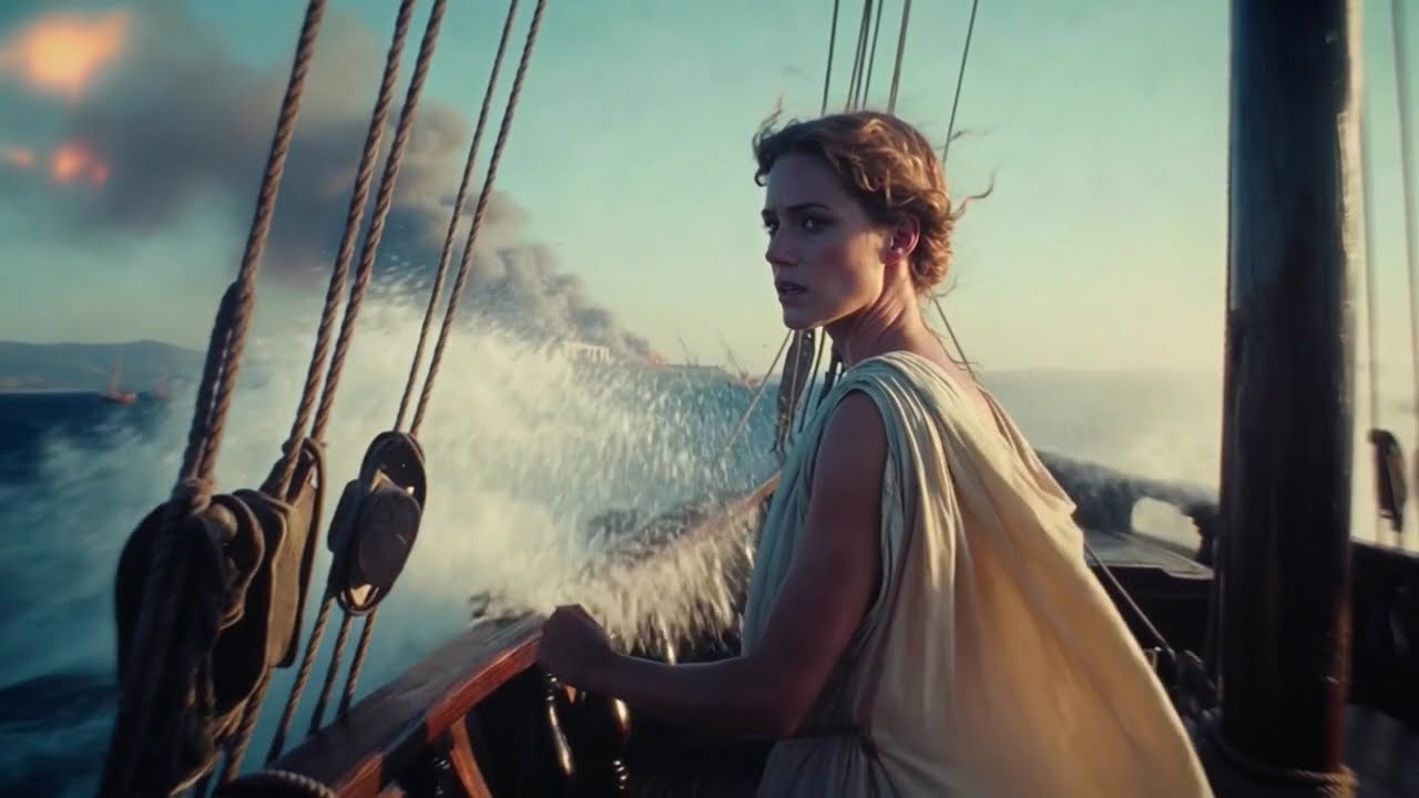 Grok Imagine Odyssey Trailer BTS &ndash; Full Creative Process Revealed