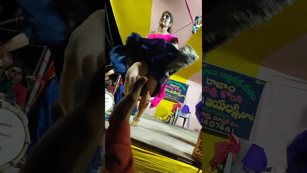 ap Telugu recodance(2)