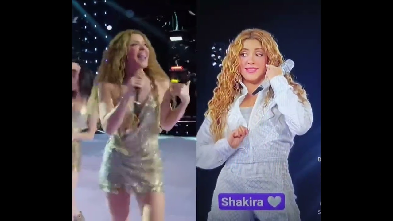 #shakira #girllikeme #lmynlworldtour #lmynl #shakiralive #sasha #milan #colombiano #usashorts#shorts