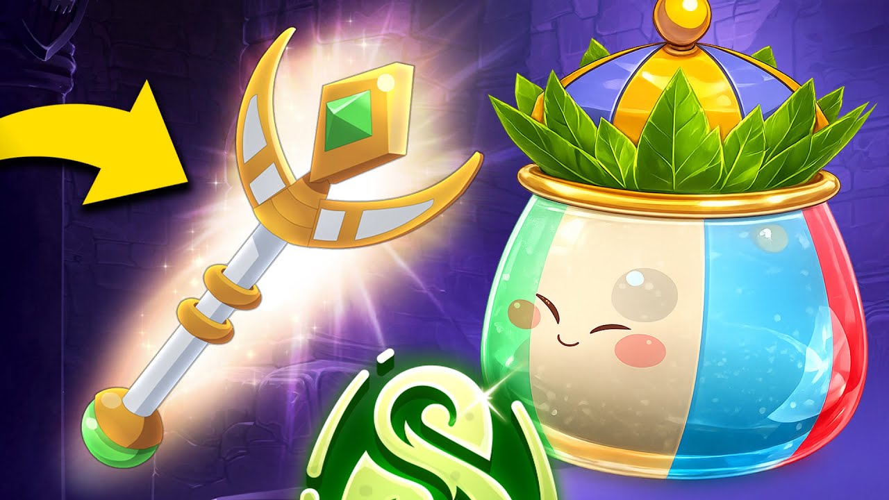 FARM CET EVENT SUR DOFUS (Items et Titres)