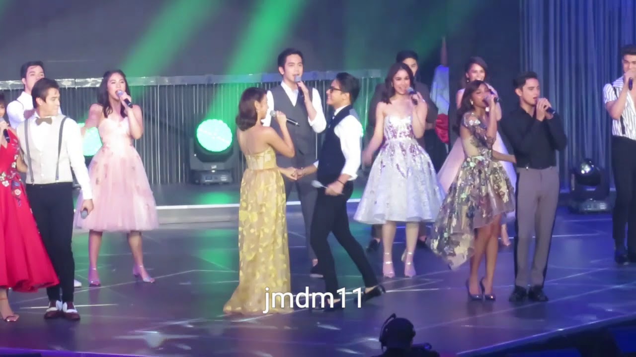 KathNiel - Love Team Prod (Just Love Christmas Special 2017)