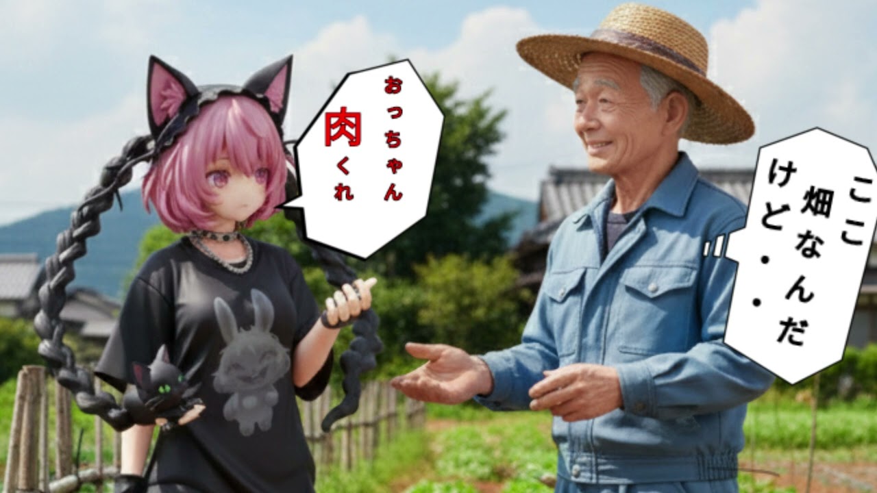 妖精の里