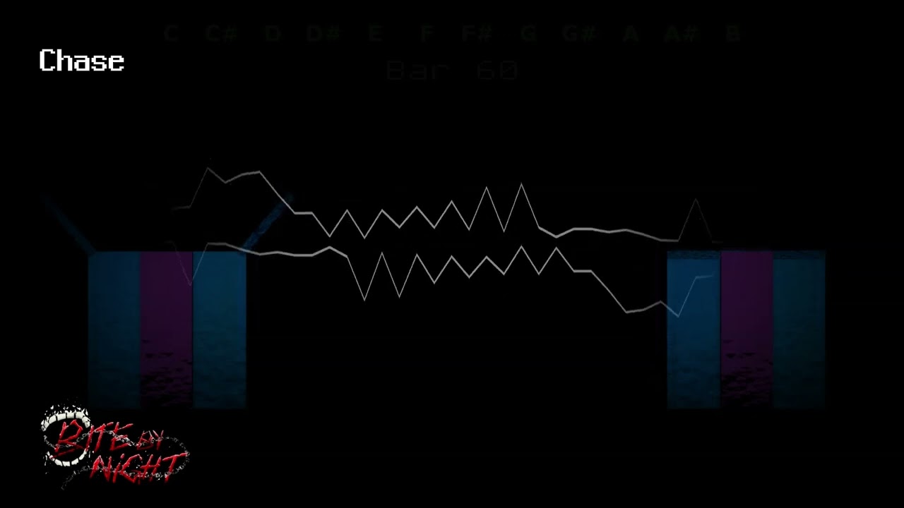 All Strings Attached | Bite by night UST | - Puppet chase theme