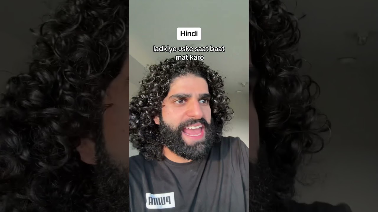 Badly translating English to Hindi