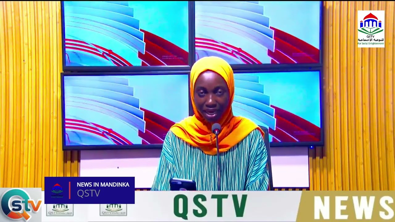 NEWS IN MANDINKA
