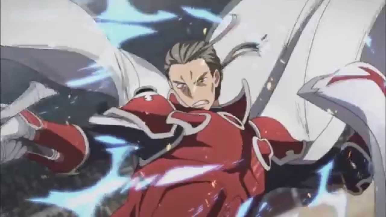 Super heroes [AMV] ►  Sword art Online  ◄ The script