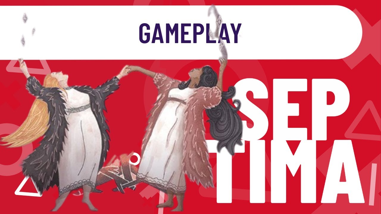 Septima Gameplay: Uma deusa, uma louca, uma feiticeira. Ela &eacute; demais