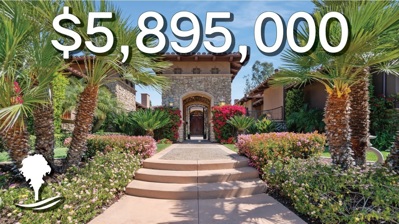 6434 Via Dos Valles, Rancho Santa Fe, CA 92067 | Offered at $5,895,000