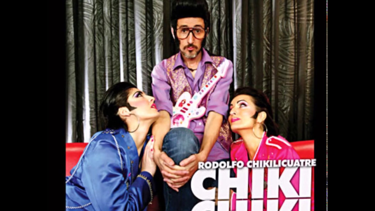 2008 Rodolfo Chikilicuatre - Baila El Chiki Chiki
