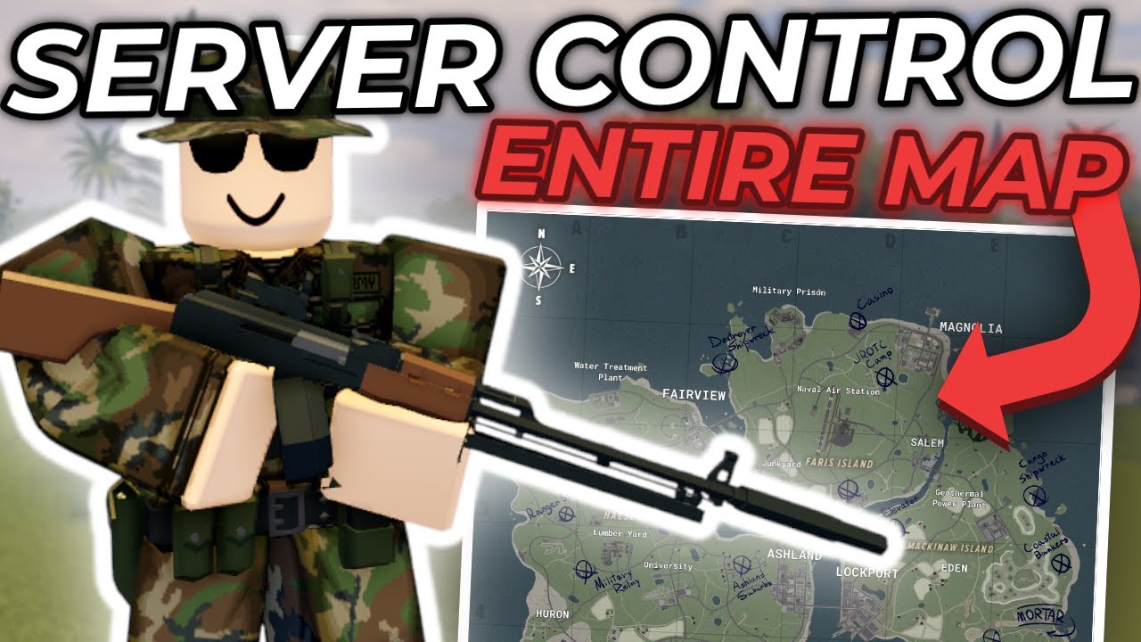 We Controlled the ENTIRE Server – Apocalypse Rising 2