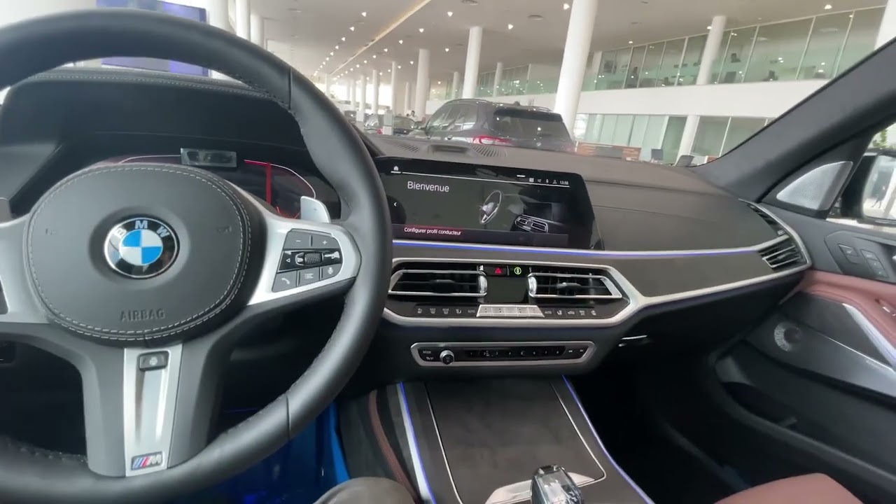 BMW X7 Maroc