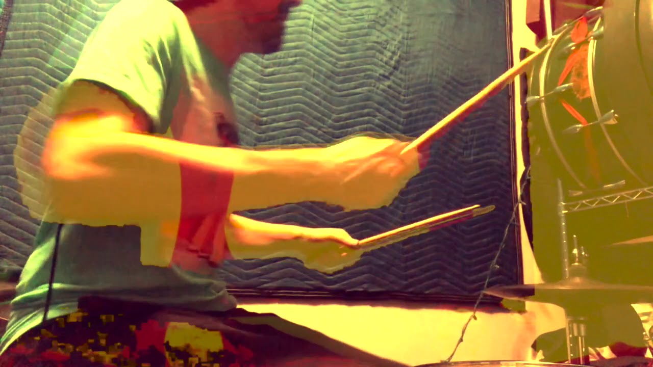 Steve Bryant // Live Drums // 