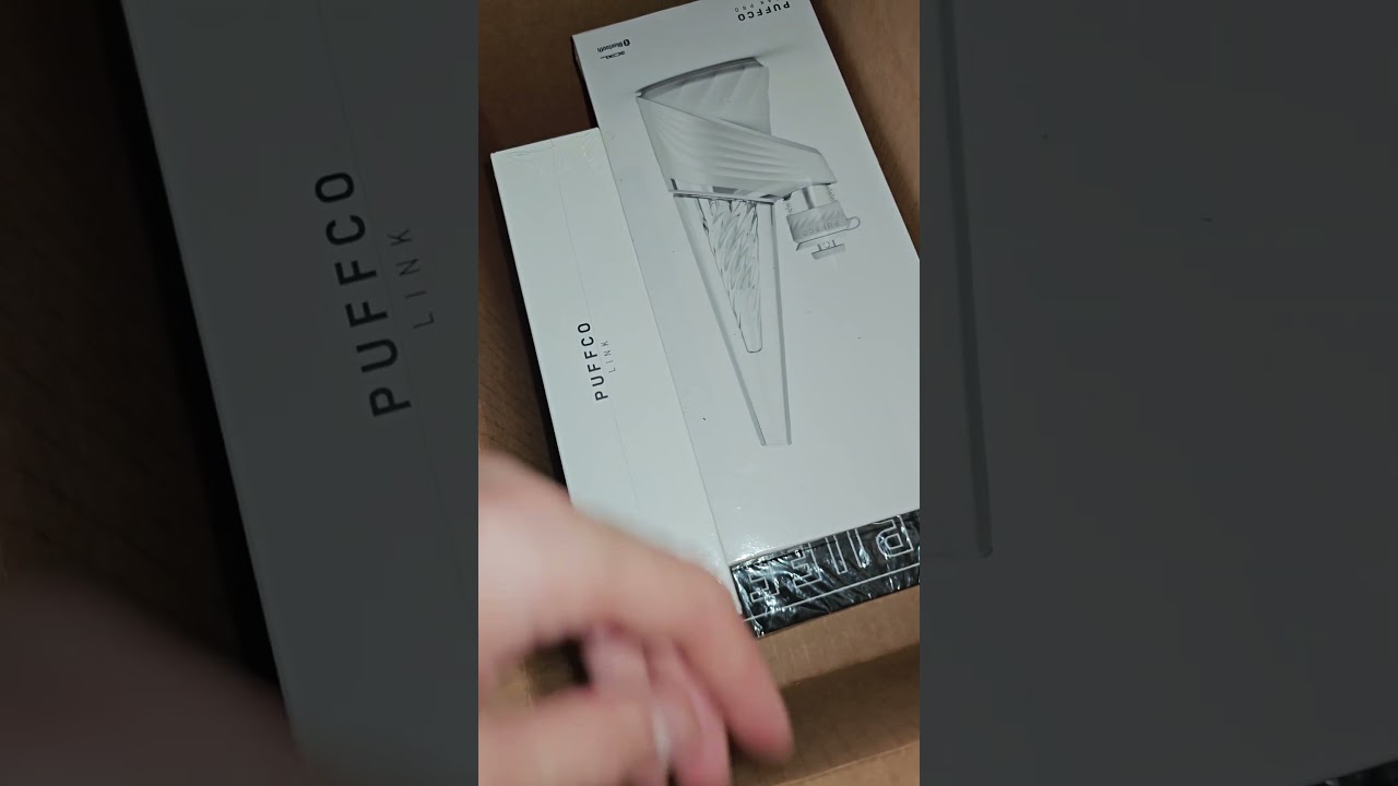Упаковка Puffco
