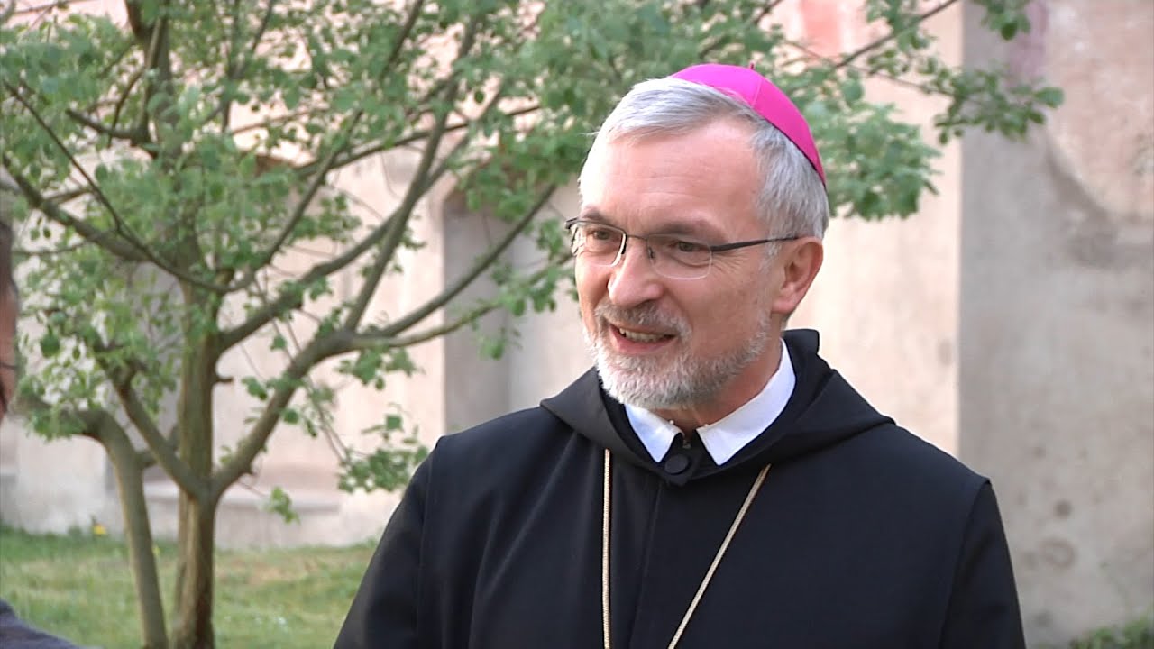 Bischof Gregor Maria Hanke über das Papst-Lehrschreiben 