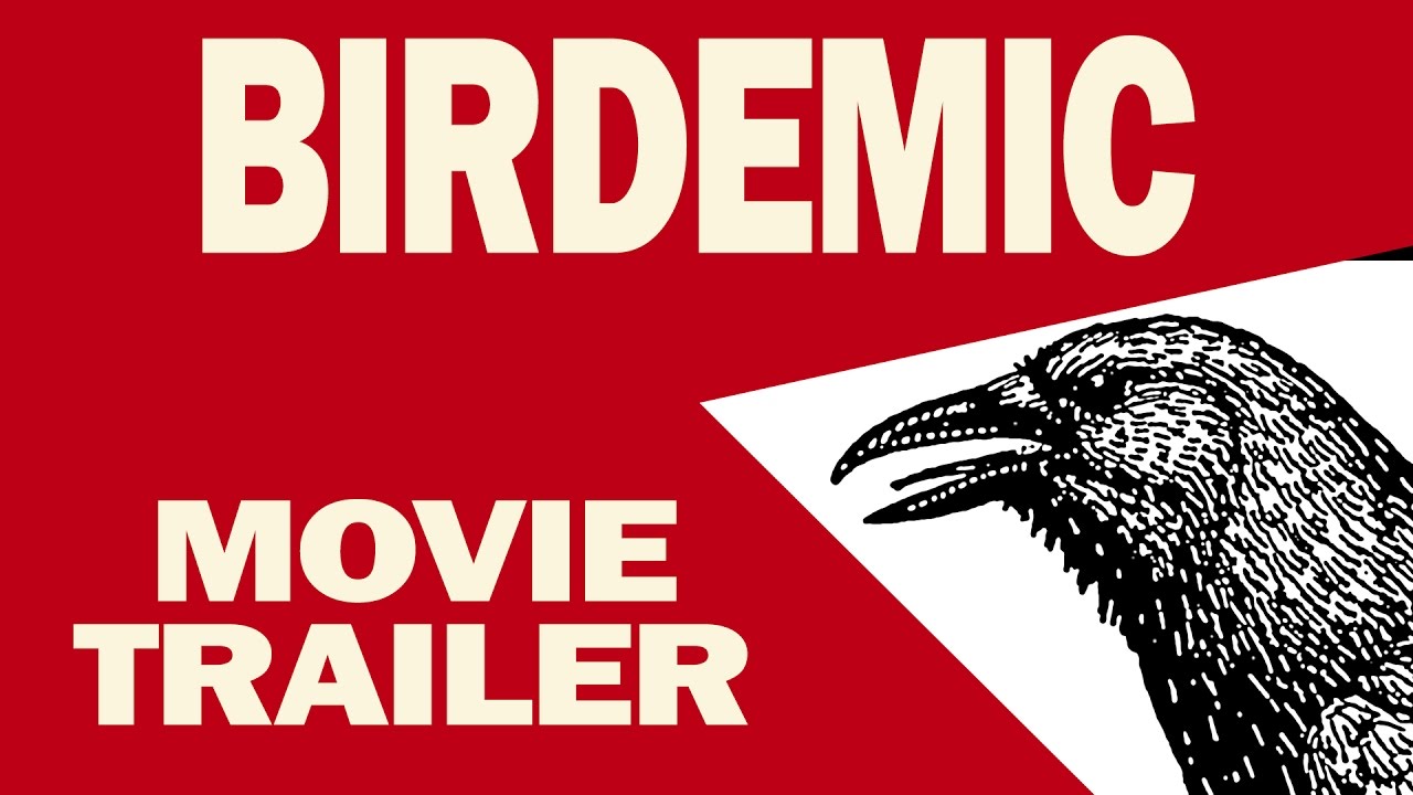 Birdemic - Halloween Trailer - MTC Digital Video Production
