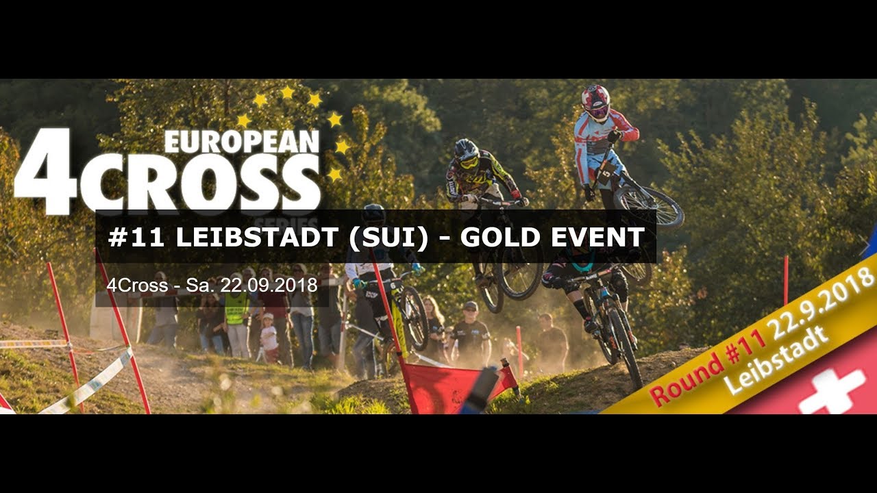 European 4Cross Series #11 | Leibstadt AG