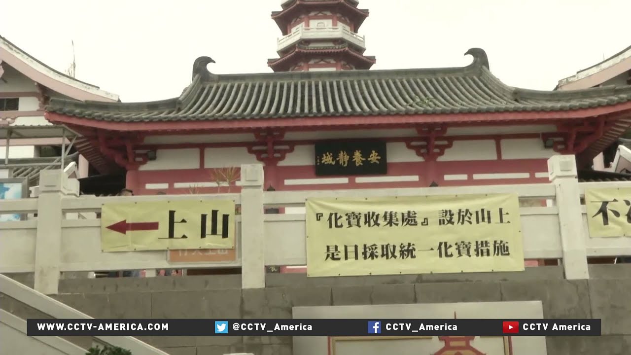 Qing ming festival reveals scarce burial sites for Hong Kong's deceased