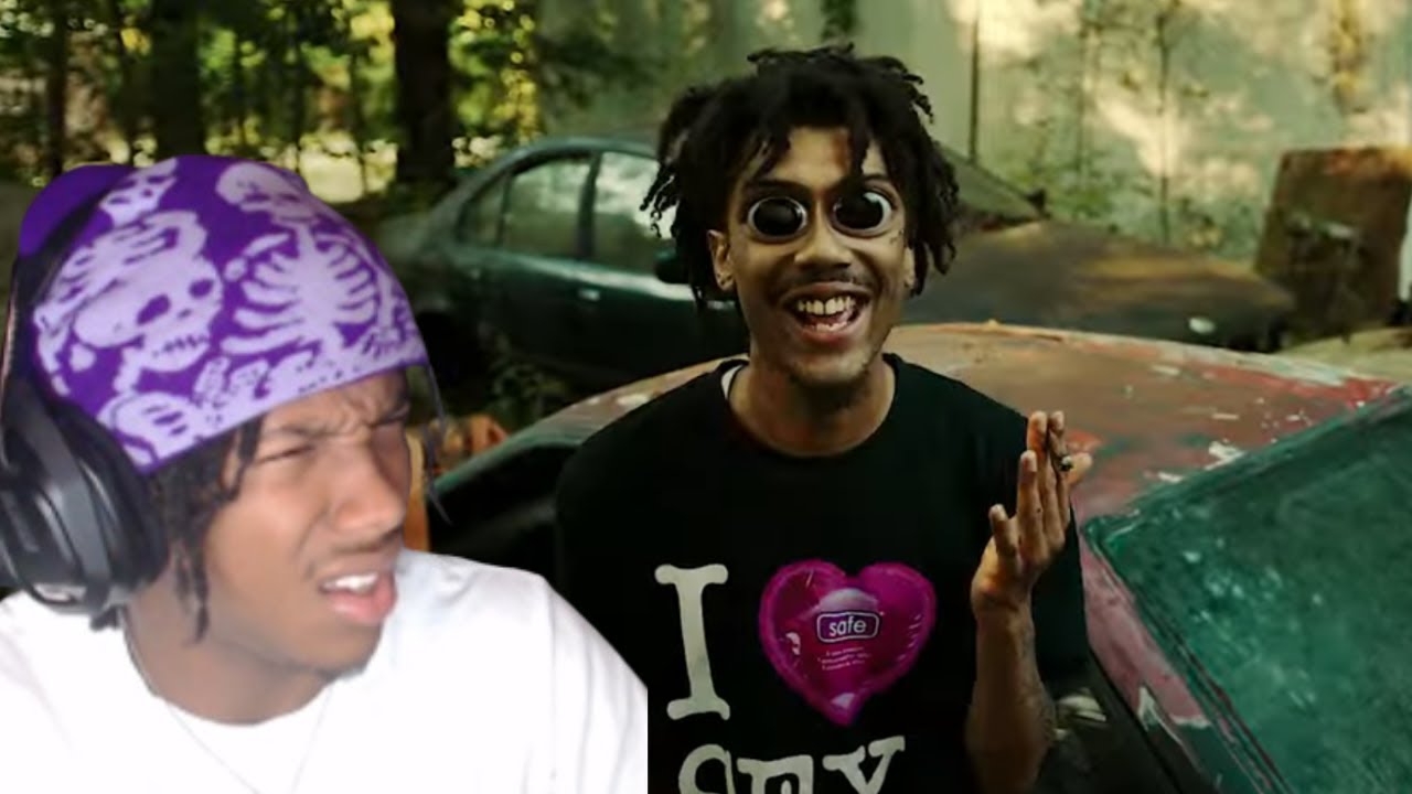 WHO IS RROXKET?? (Red Ranger Album Reaction)