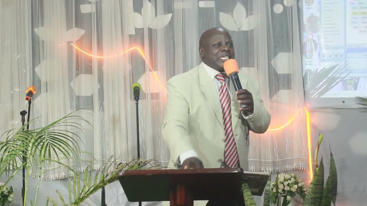 VICTORY IS YOURS TODAY | PR NSUBUGA RONNIE |