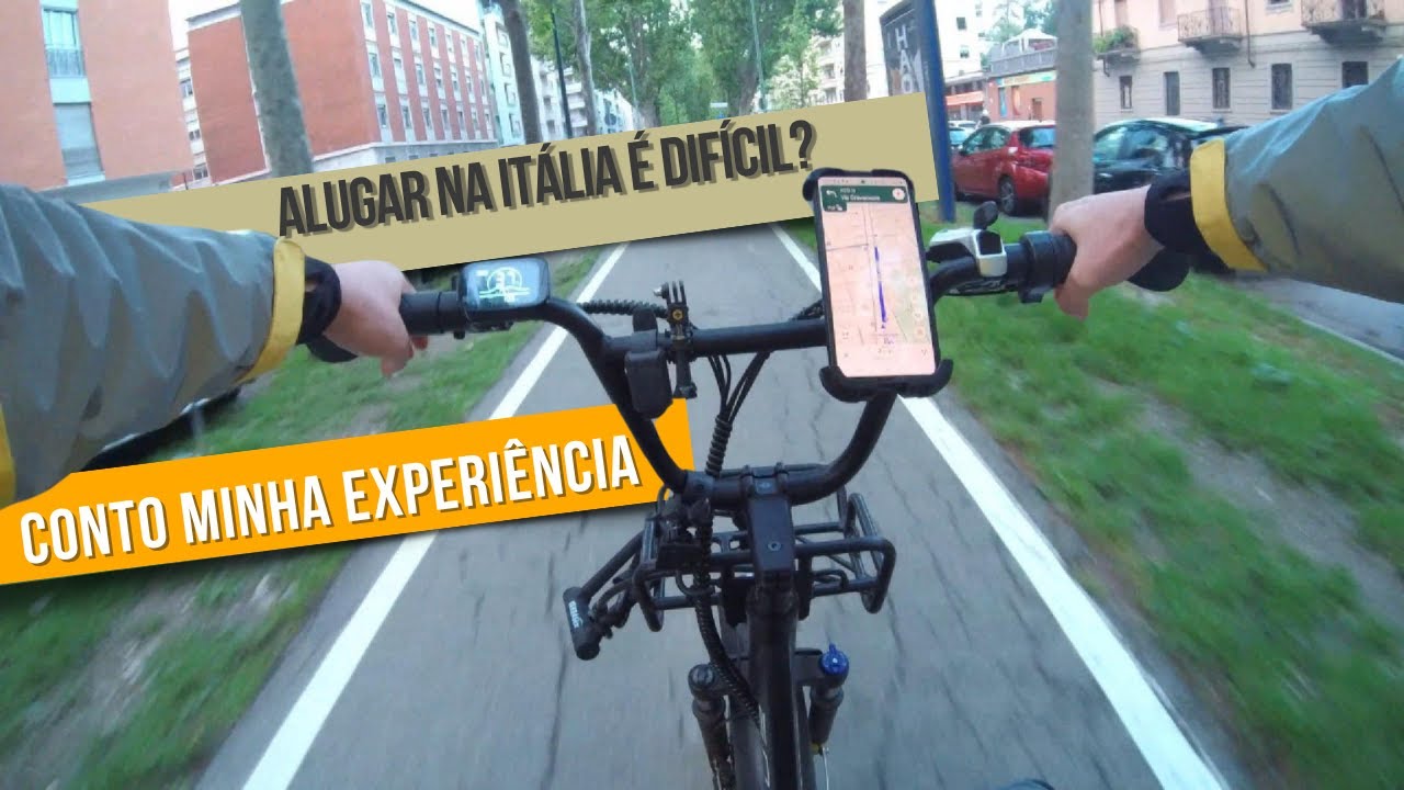 #22 Quanto Gasto para Morar na Itália