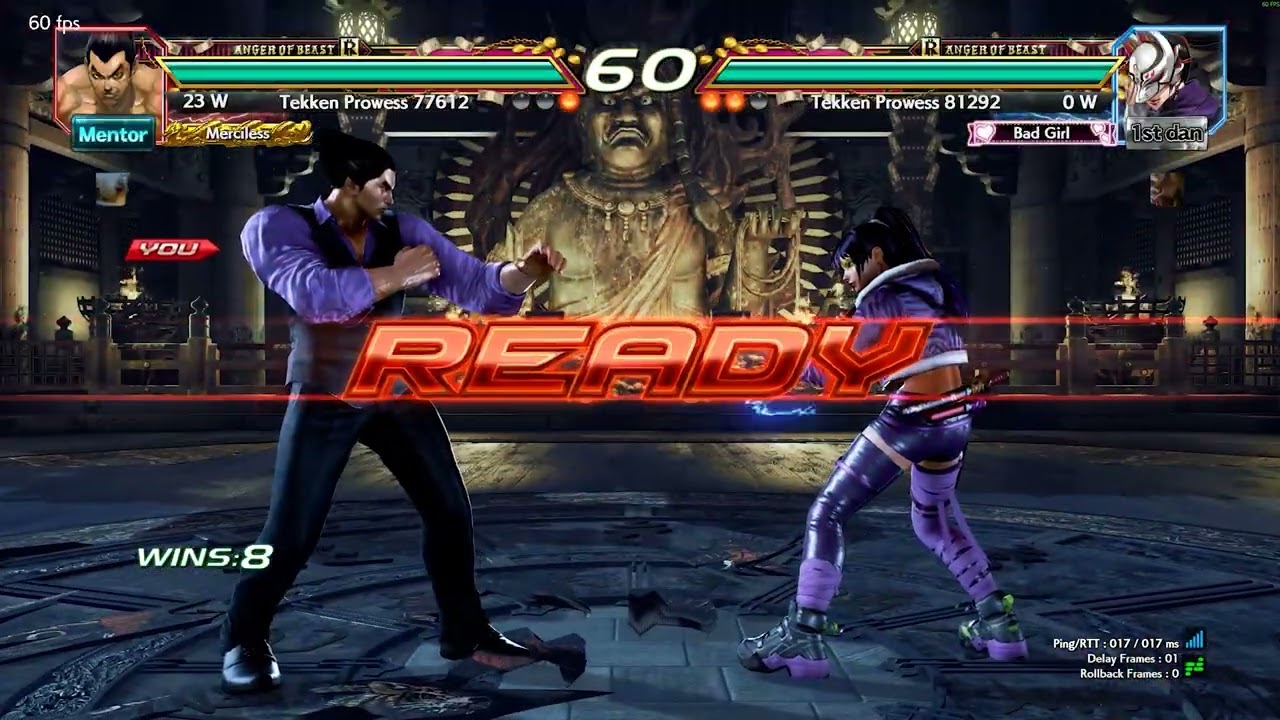 Tekken Highlights #5