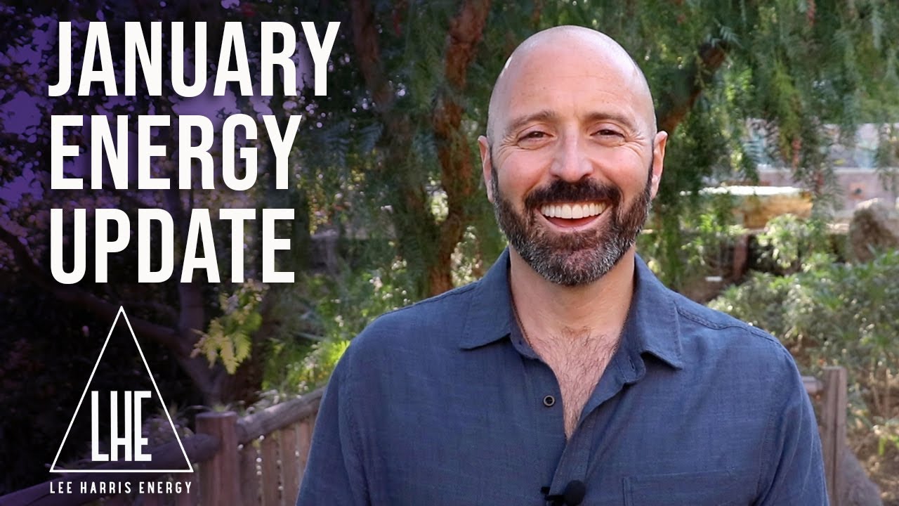 January 2021 Energy Update: Major Birth/Gestation Period for New Energy