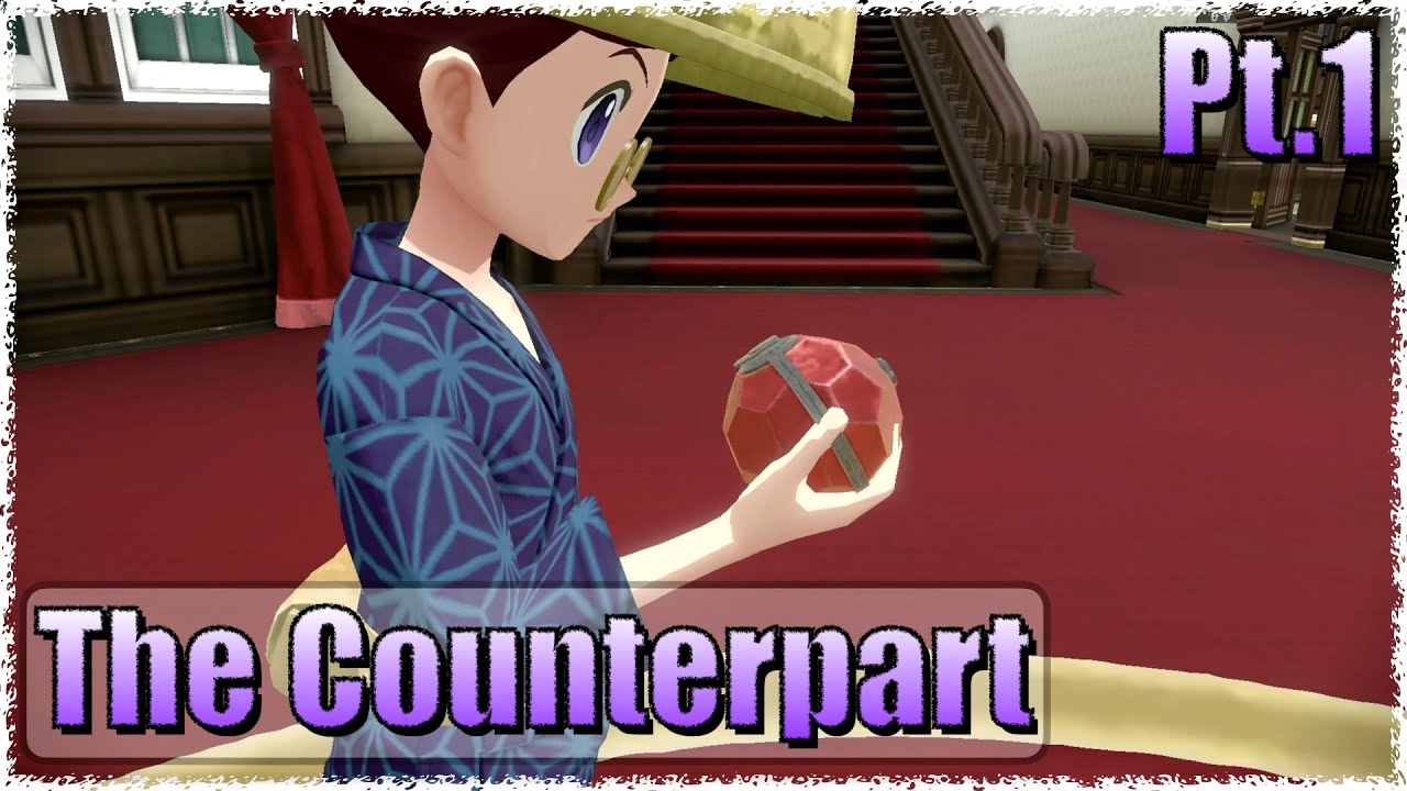 Mission #18 The Counterpart Pt 1: Pokemon Legends Arceus