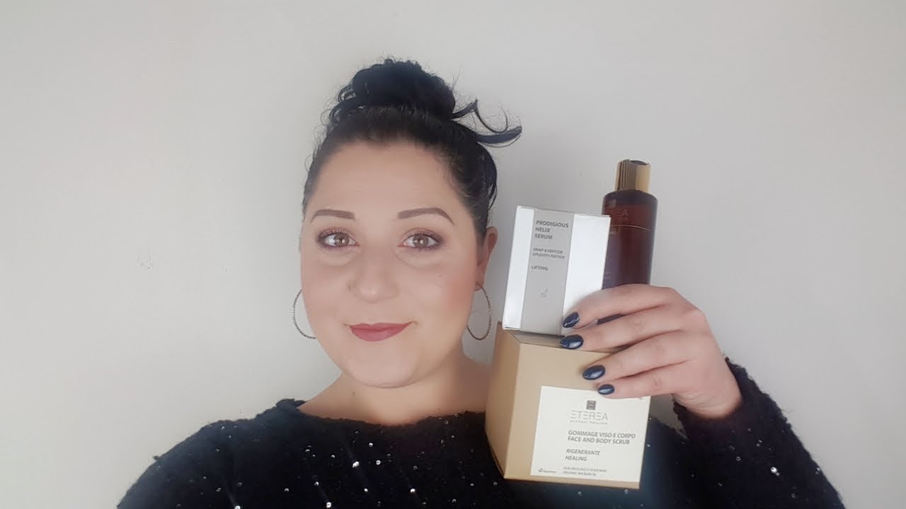 ETEREA COSMESI:Vi racconto di un'azienda che adoro! | Giulia Cova