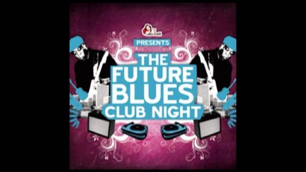 Dark Comedy aka Kenny Larkin-Chicken blues.flv