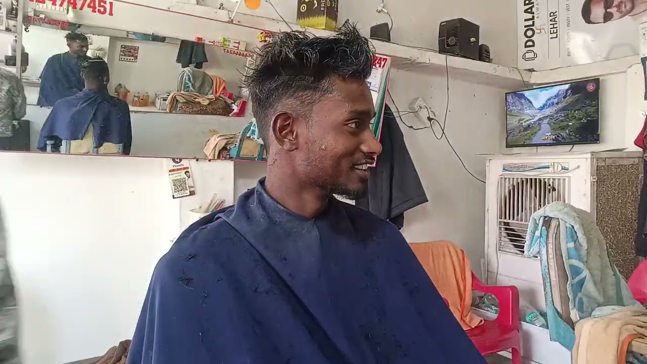 Naveen hair dresser19फ़रवरी 