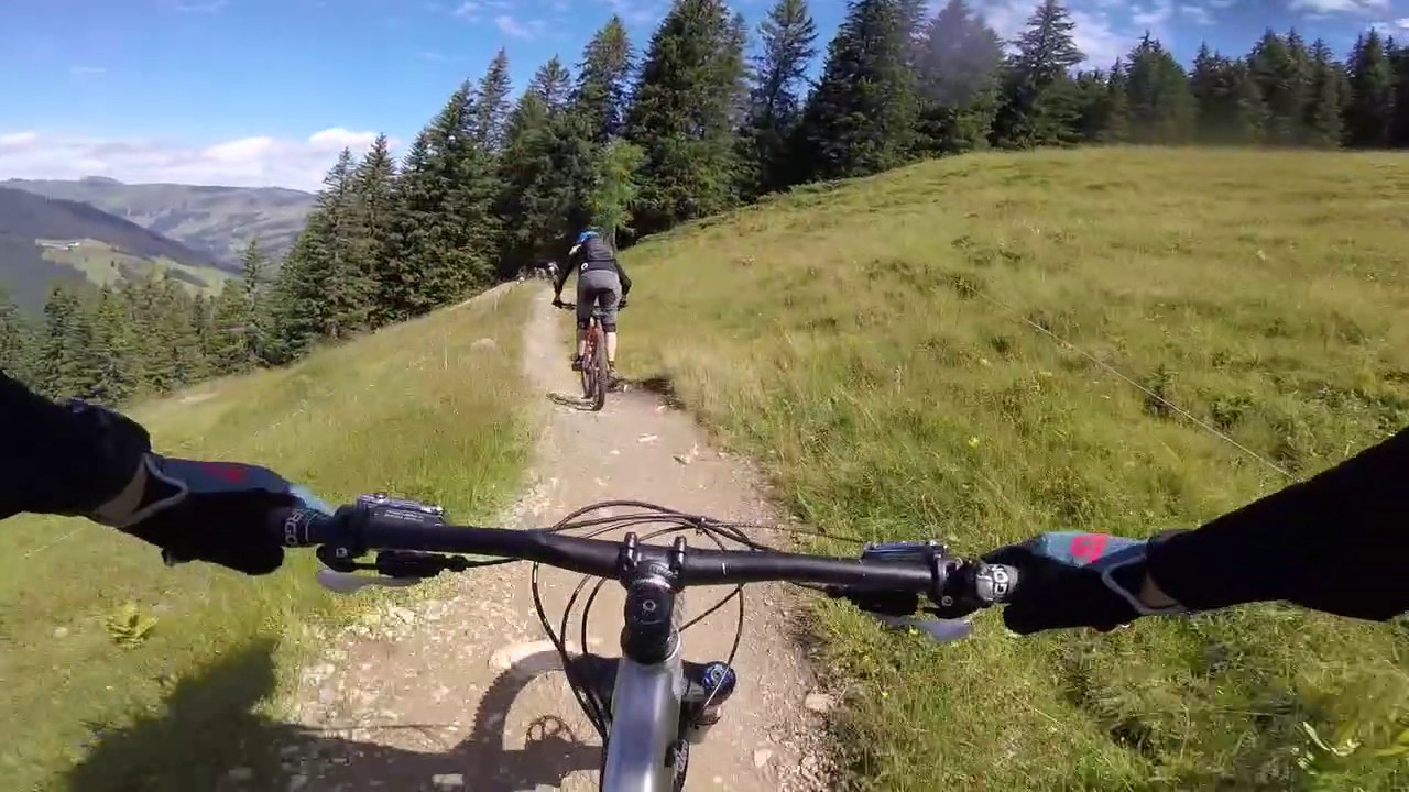 frOErider goes Saalbach Hinterglemm