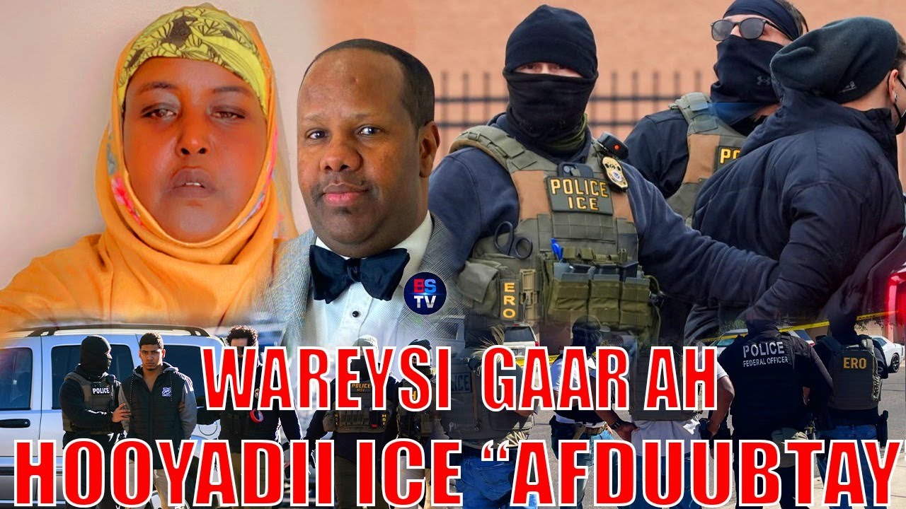 MAIMUNA: OO 'ICE AY AF-DUUBATAY' 2-TODOBAAD WAREYSI ARGAGAXLEH