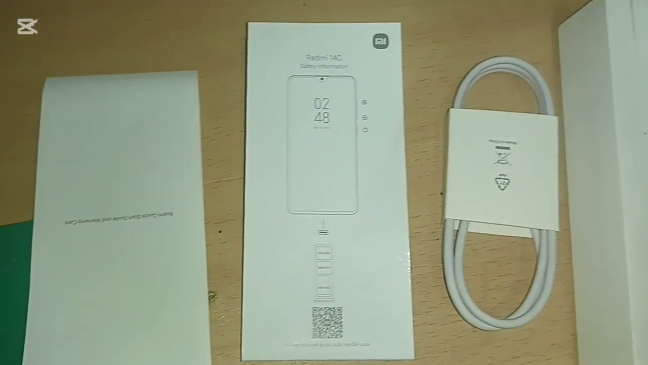 Végre megjődt az új készülékem ere vártam Redmi 14c nagyon szép