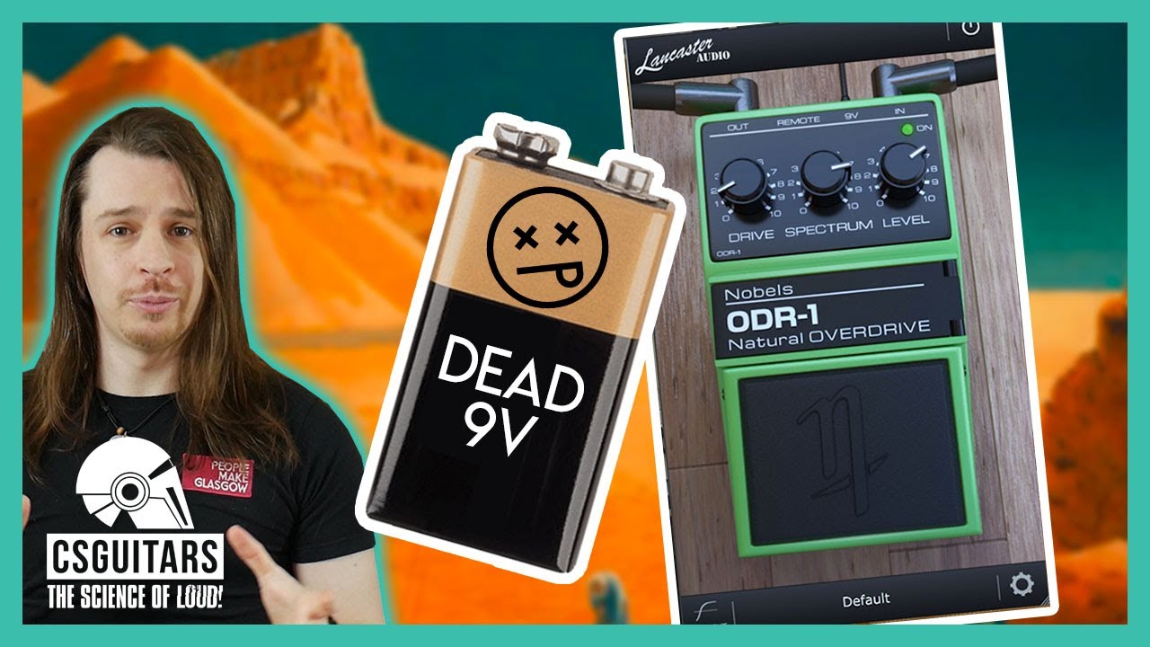 Dying Battery Effect | Nobels ODR-1 Plugin